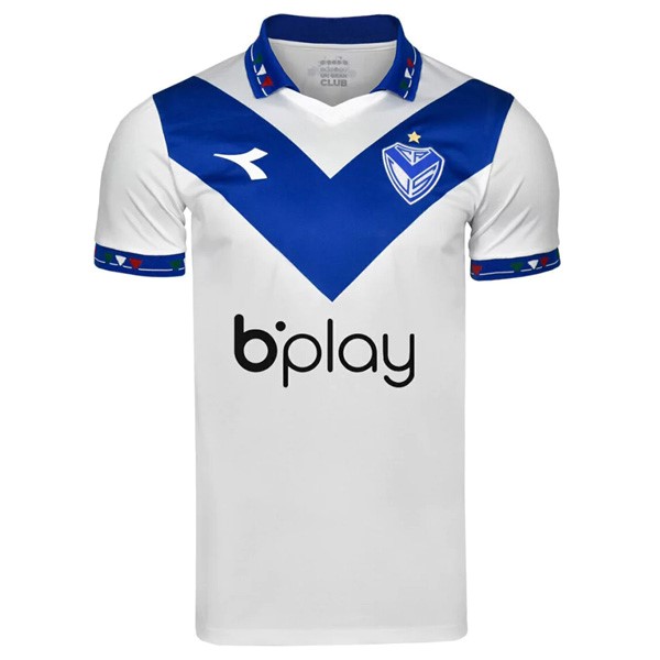 Thailand Trikot Velez Sarsfield Heim 2023-24